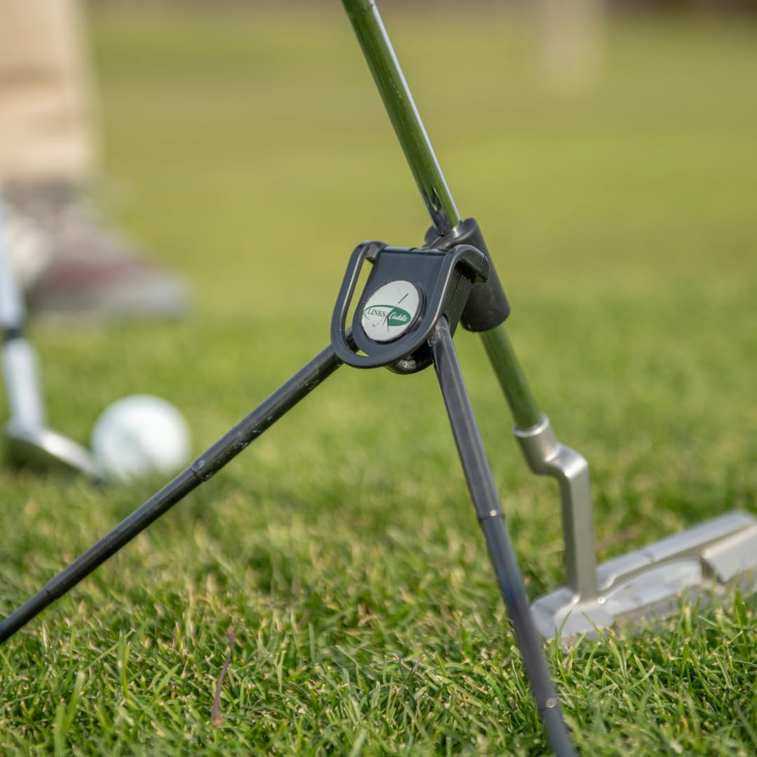 Links Caddie ideal gift for golfers seeking convenience.