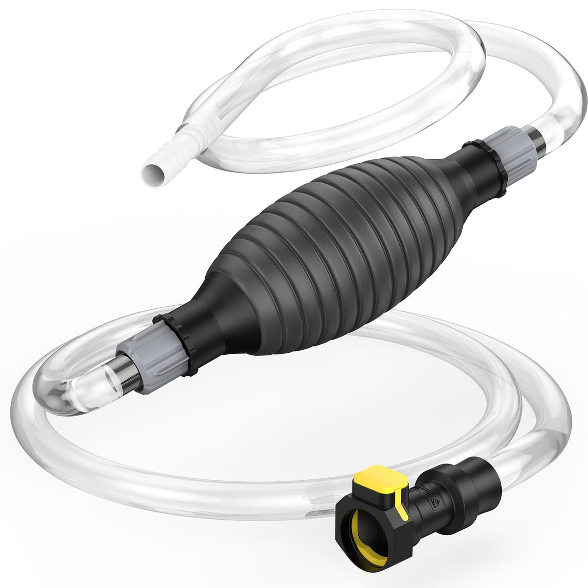 Lion Helper golf cart water filler with Flow Rite fit, speeds battery watering for golf carts.