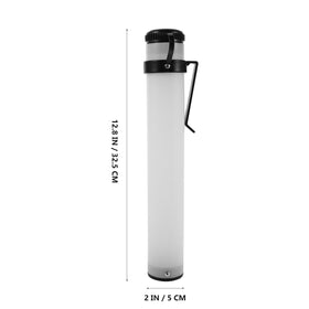 LIOOBO sand bottle easy-refill mechanism enabling quick sand application.