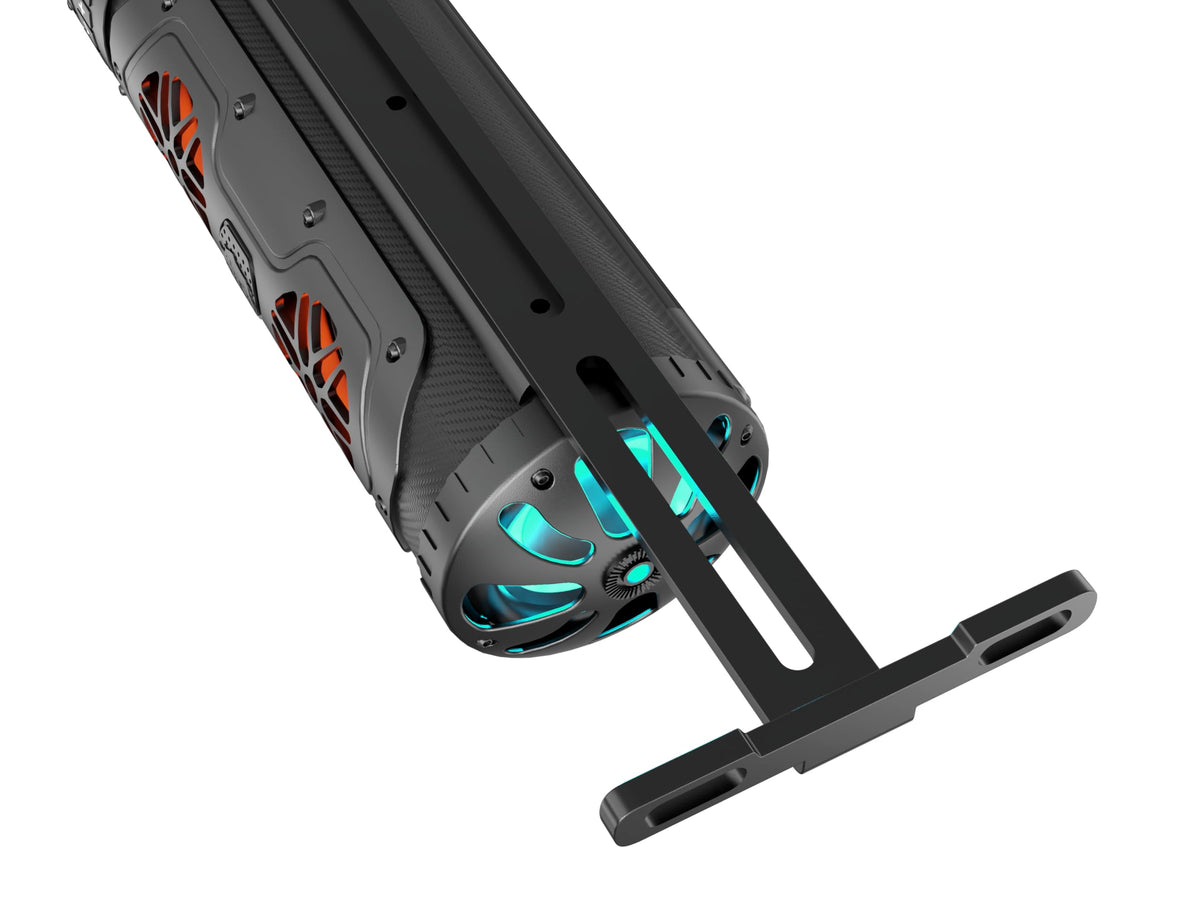 Universal fit designed to accommodate most golf carts on the market