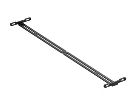 Precise hole spacing of 3.5 to 4.25 inches for secure installation