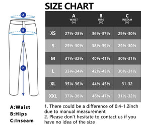 Little Donkey Andy quick-dry golf pants ideal for outdoor activities