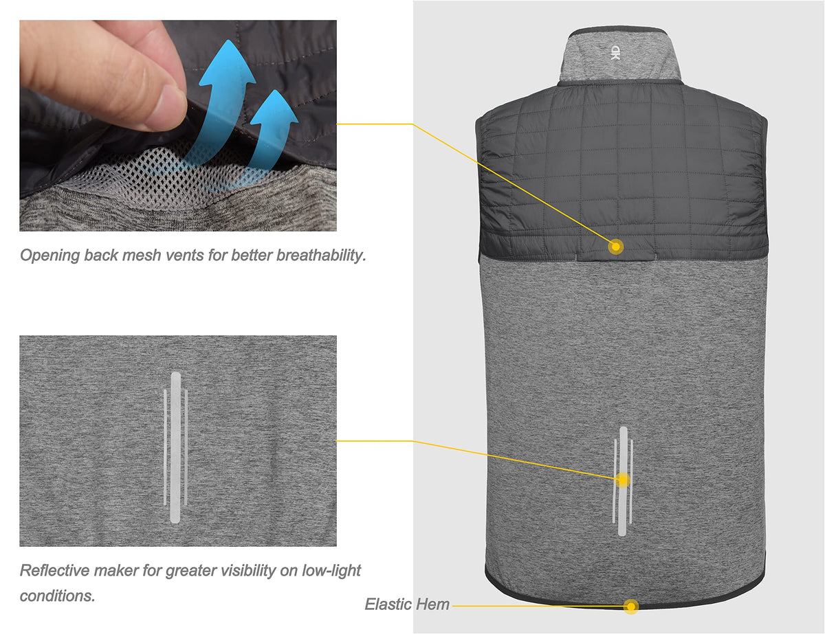 Little Donkey Andy interior pockets showcase organized carry for hikes.