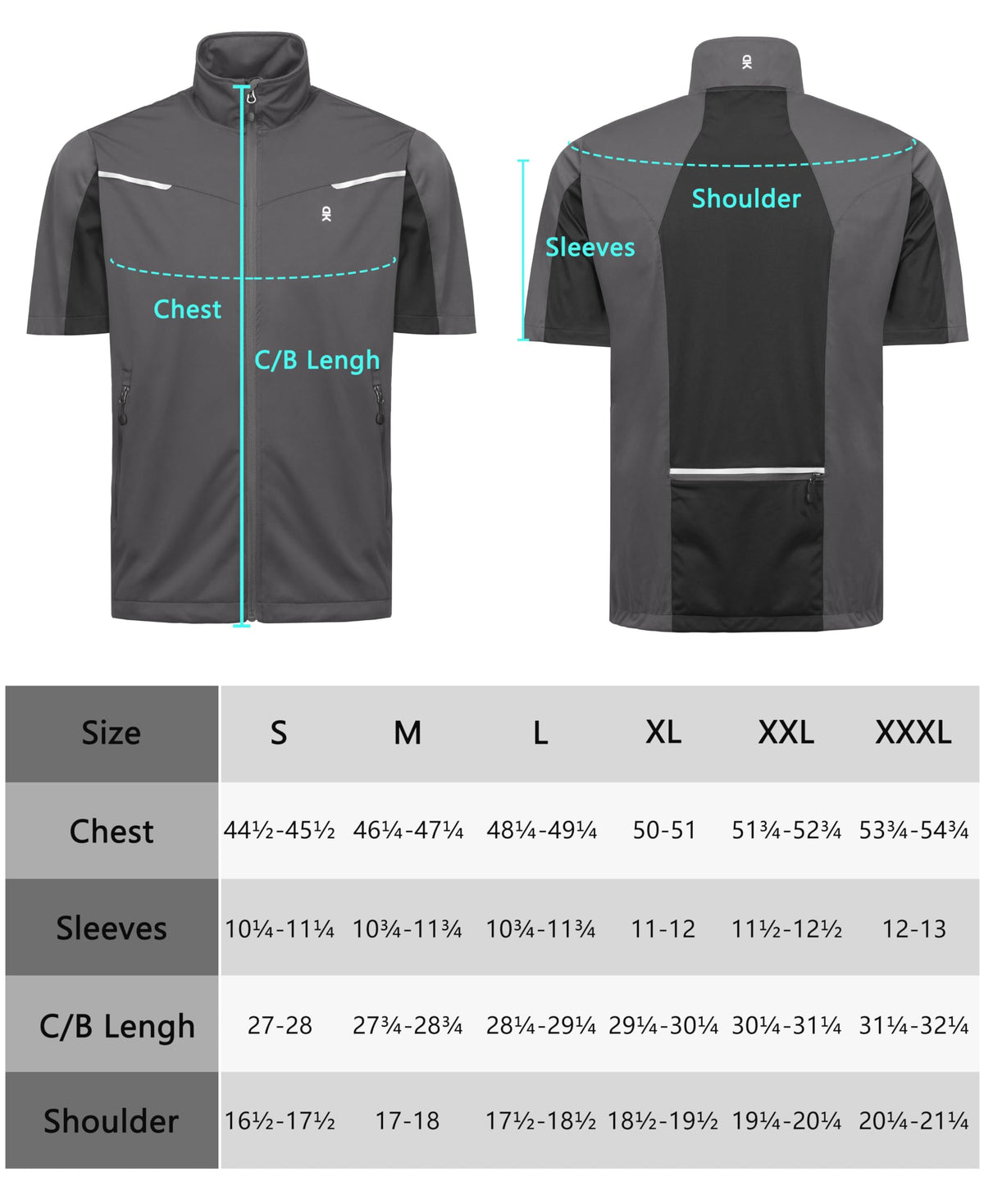 Little Donkey Andy size-chart-ready design helps find the right fit.