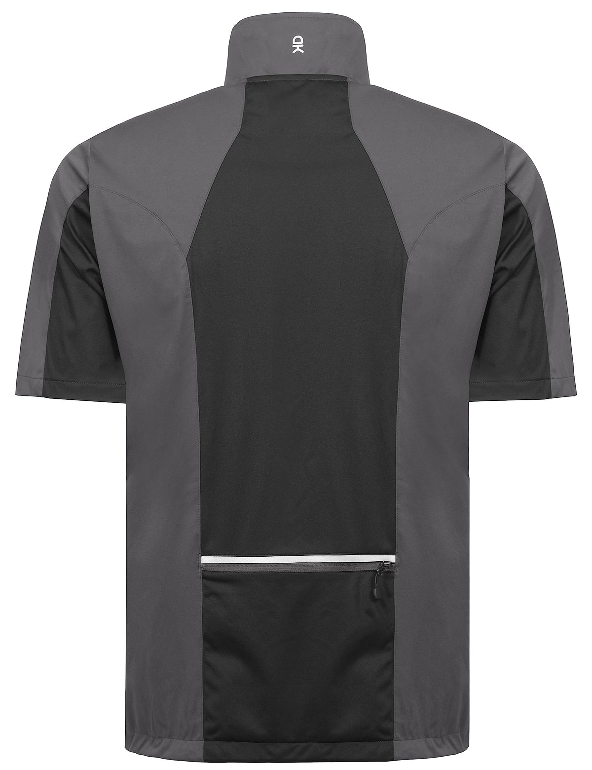 Little Donkey Andy water-resistant windbreaker shields you from light rain.