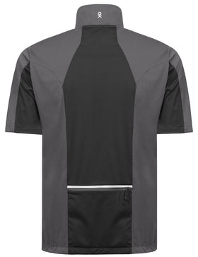 Little Donkey Andy water-resistant windbreaker shields you from light rain.