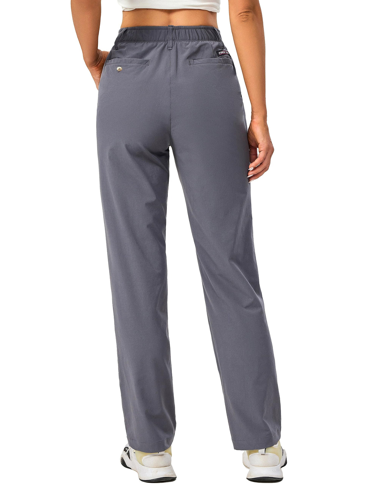 Little Donkey Andy women's golf pants four-pocket styling to carry essentials