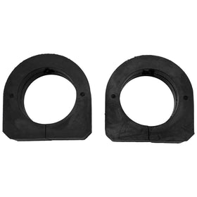 LittleFlower 72117-G01 rear ISO mount cap rubber bushing for TXT/Medalist gas carts improves ride stability.