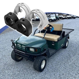 LittleFlower direct replacement installation enables quick, straightforward repair for EZGO carts.