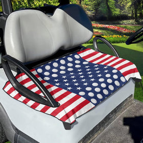 Liuqpwys seat cover closeup highlights soft, anti-slip, wear-resistant fabric