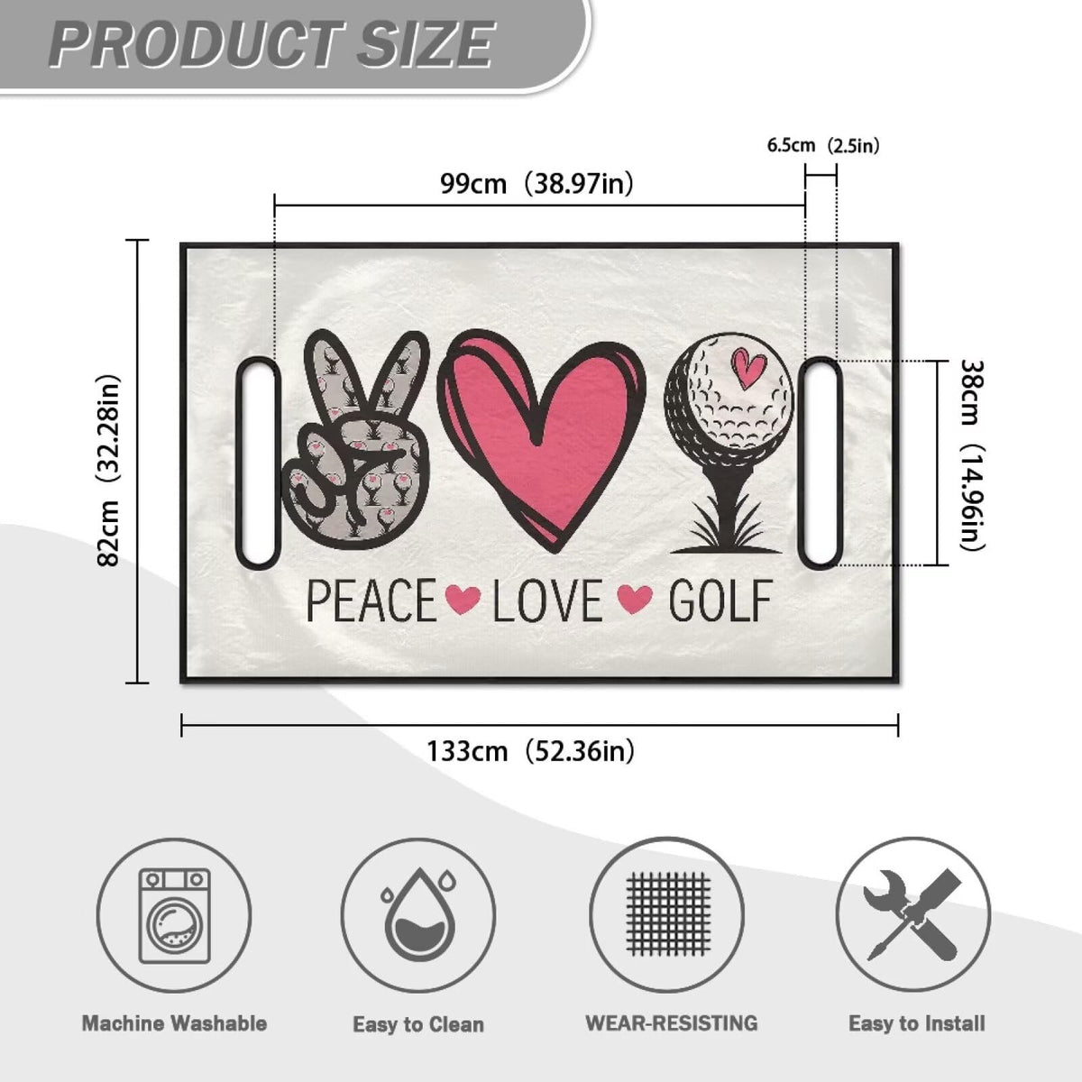 Liuqpwys machine washable fabric for quick refresh after rounds