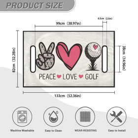 Liuqpwys machine washable fabric for quick refresh after rounds