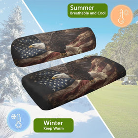 Durable double-stitched seams resist scratches and daily wear