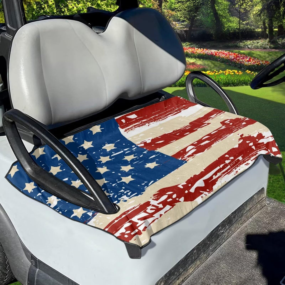 Liuqpwys seat cover installs in minutes without tools for convenience