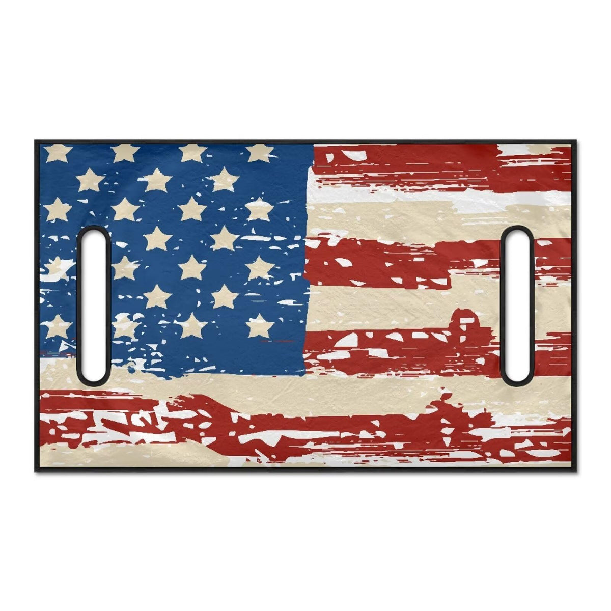 Liuqpwys US flag golf cart seat cover protects seats with patriotic style