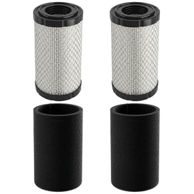 LIVEBORDER air filter for EZGO RXV 28463G01 improves intake cleanliness and performance.