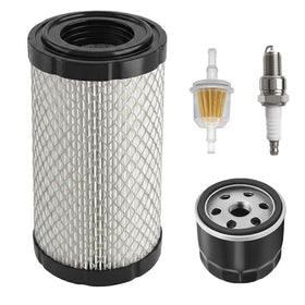 LIVEBORDER golf cart air filter kit improves engine airflow during maintenance