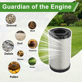 LIVEBORDER EZGO maintenance kit box shows all essentials