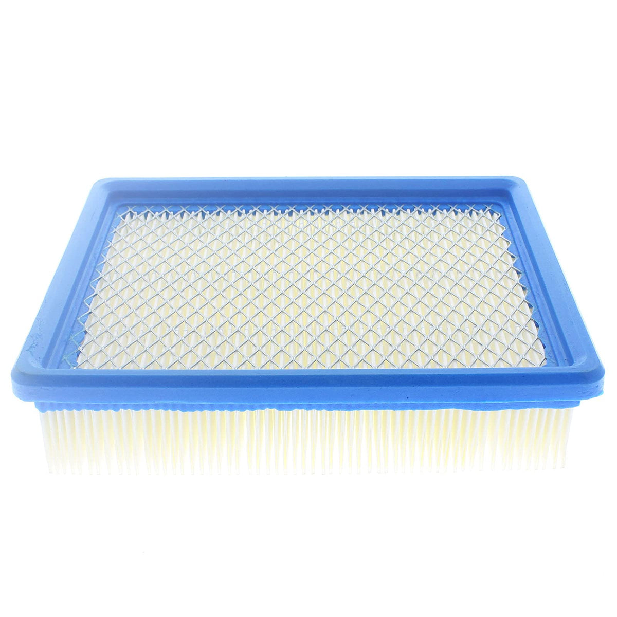 LIYYDS filter pre close-up of blue-white housing