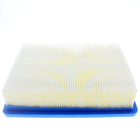LIYYDS Raisman replacement filter in blue-white finish