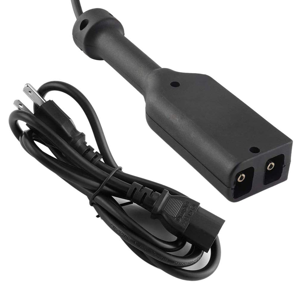 LIYYOO 36V 5A charger with slim design for space-saving charging