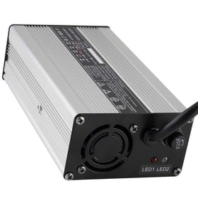LIYYOO 110-120V US power supply for convenient at-home charging