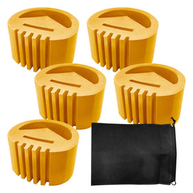 LJZP 5Pcs motor mount dampener set for Club Car DS improves ride smoothness