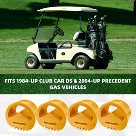 LJZP precedent-gas-2004-up-snubber reduces vibration for a quieter ride