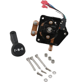 LKYHHY motor controller 1510AS-5350 front view for durable Club Car IQ performance