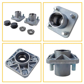 LLNSEAUTO dual hub kit ships as ready-to-install package