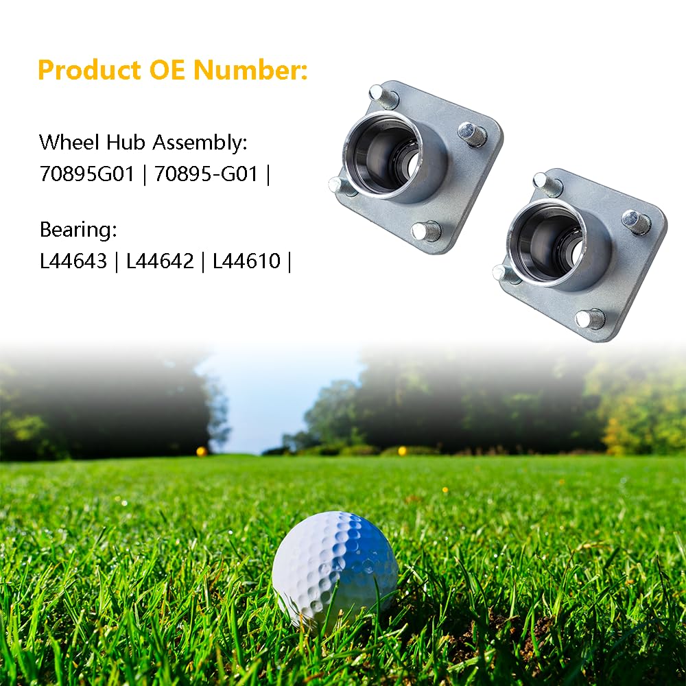 LLNSEAUTO OE 70895G01 compatibility with 2001-2013 EZGO TXT/ST