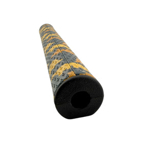 Grip in action on the greens offers improved stability and balance.