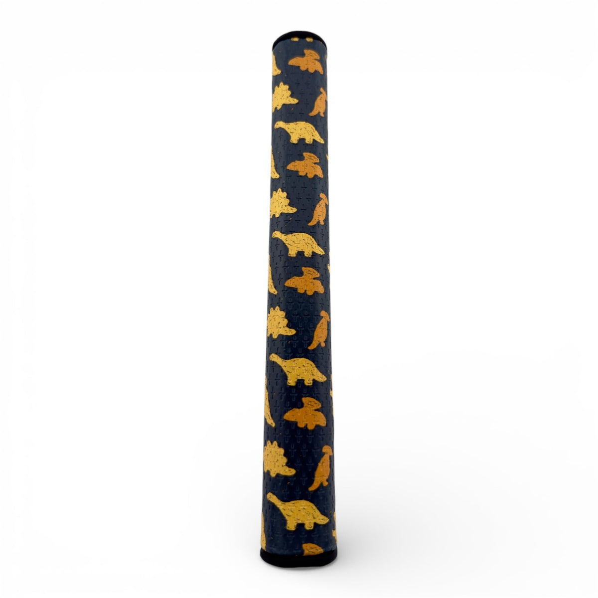 Dino Nugget pattern emphasizes style while promoting steadier putts.