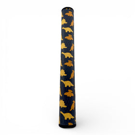 Dino Nugget pattern emphasizes style while promoting steadier putts.