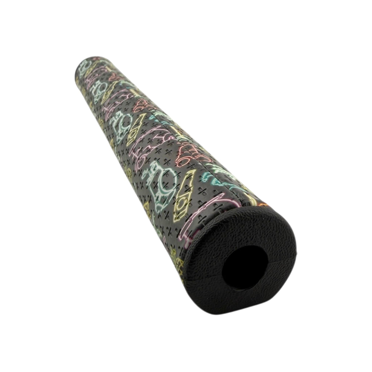 Logie Joe's premium PU material delivers soft tack and durable performance.