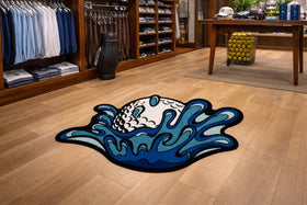 Logie Joe's Water Ball offers a versatile setup for carts and garages.