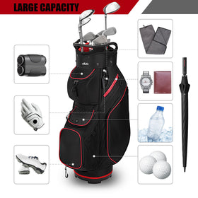 Longchao rain-hood and accessories add all-weather protection