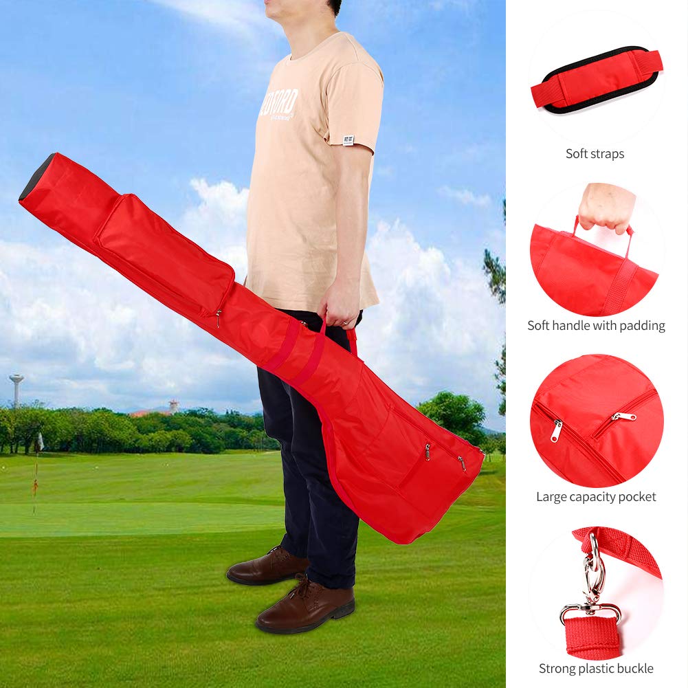 LONGCHAO travel bag folds compactly for quick transport between trips