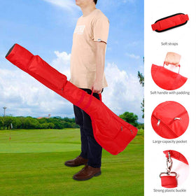 LONGCHAO travel bag folds compactly for quick transport between trips