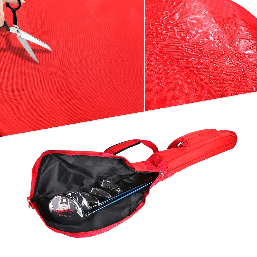 LONGCHAO padded shoulder straps prevent chafing during longer carries