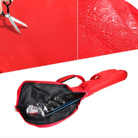 LONGCHAO padded shoulder straps prevent chafing during longer carries