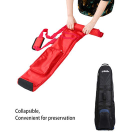 LONGCHAO reinforced stitching and wear-resistant nylon ensure durability