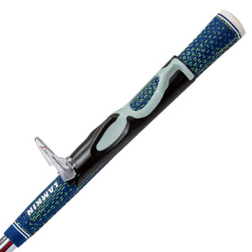 GripIt Rite installed on a standard golf grip.