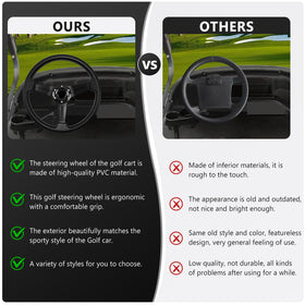 LOSCHEN chrome adapter note for wheel compatibility