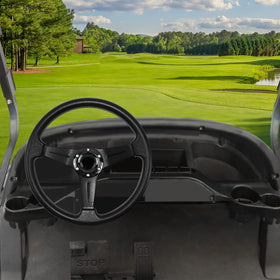 LOSCHEN PVC non slip grip enhances control in any weather