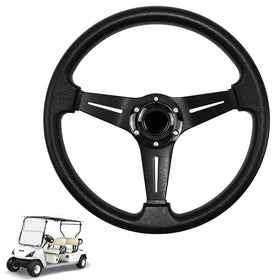 LOSCHEN universal steering wheel for Club Car DS and Precedent with improved grip