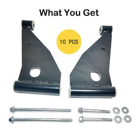 LOSTAR installation guide visual aiding straightforward fit into Club Car models.