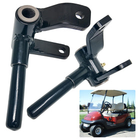 LOSTAR front hand spindle driver for Club Car improves steering stability.