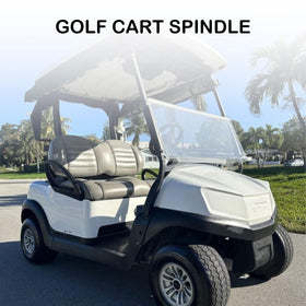 LOSTAR front hand spindle passenger for Club Car supports smooth front-end operation.