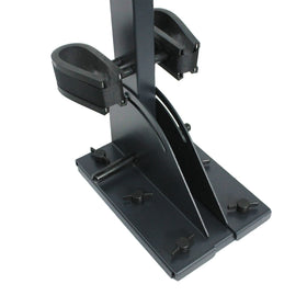LOSTAR ezgo-club-car-yamaha compatibility top view showcases broad cart fit
